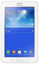 Замена дисплея на планшете Samsung Galaxy Tab 3 Lite в Нижнем Тагиле
